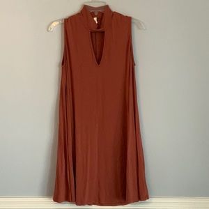 Super cute knee length dress